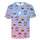 BTS 3D Print BTS Love Yourself Short Sleeve T-shirt