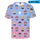 BTS 3D Print BTS Love Yourself Short Sleeve T-shirt