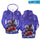 BTS Cartoon New 3D Hoodies