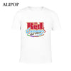 RED VELVET  2018  Red Summer Cotton Tshirt