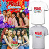 RED VELVET  2018  Red Summer Cotton Tshirt