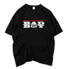 Summer 2018  RED VELVET Bad Boy Printing O neck Short  T-shirt