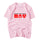 Summer 2018  RED VELVET Bad Boy Printing O neck Short  T-shirt