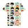 BTS Anime 3D T Shirt