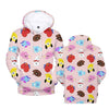 3D Hoodies BT21 Hoodie