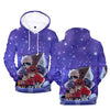3D Hoodies BT21 Hoodie