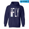 WEJNXIN Kpop Got7 Hoodies For Women Fashion Member Name Print Fleece Sweatshirt Women Pullover Hoodie Tracksuit Sudaderas