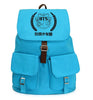 BTS Blue Schoolbag