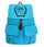 BTS Blue Schoolbag