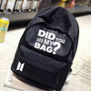 BTS Student Bag