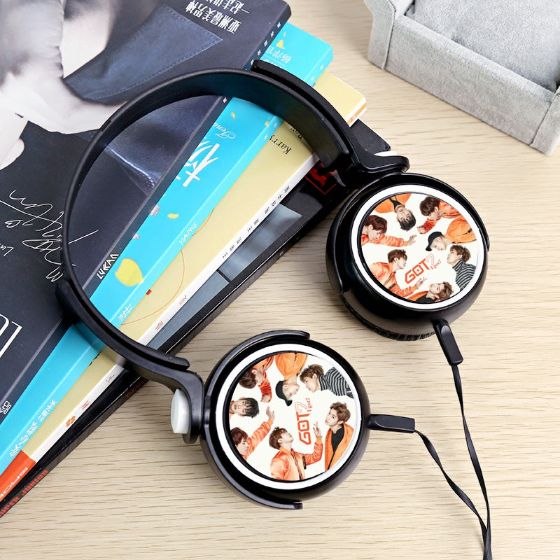 Got7 Headset Concert Style