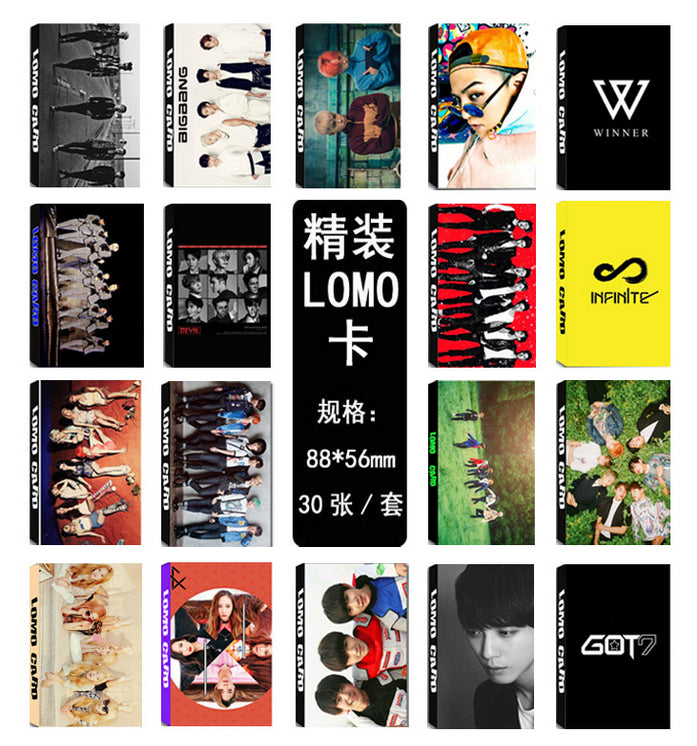 Photo Cards 30