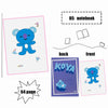 BTS Notebook Convenient Jotter Pocketbook