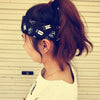 BTS Cotton Scarf Hip Hop Headband
