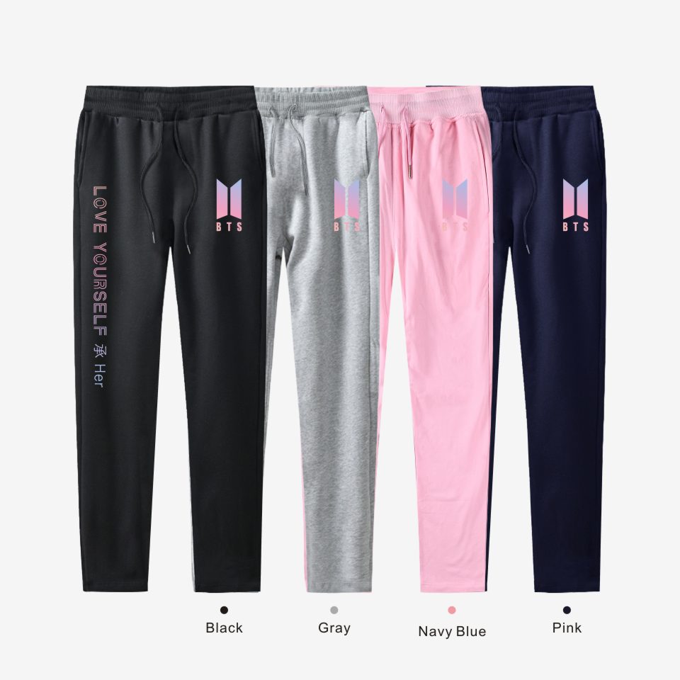 BTS  Pants