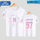 BTS  Short Sleeve Fashion