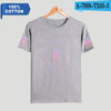 BTS  Short Sleeve Fashion