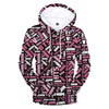 BTS Clothes 3D Hoodies 2K18