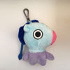 BTS BT21  Dolls Keyring Keychain