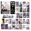 BTS  Album Lomo Cards BOX Group 30pcs