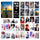 BTS  Album Lomo Cards BOX Group 30pcs