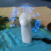 BTS  LED Light Fans
