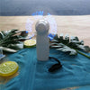 BTS  LED Light Fans
