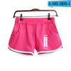2018 Summer BTS ARMY Fitness Fashion Shorts