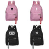 BT21  Teenage Backpack Travel