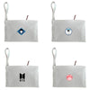 BTS  Zipper Storage Bag Phone