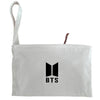 BTS  Zipper Storage Bag Phone