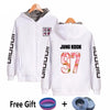 BTS  Hoodies  Winter Thicken Warm