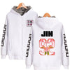 BTS  Hoodies  Winter Thicken Warm