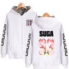 BTS  Hoodies  Winter Thicken Warm