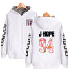 BTS  Hoodies  Winter Thicken Warm