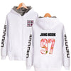 BTS  Hoodies  Winter Thicken Warm