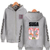 BTS  Hoodies  Winter Thicken Warm
