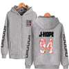 BTS  Hoodies  Winter Thicken Warm