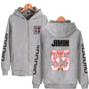 BTS  Hoodies  Winter Thicken Warm