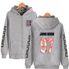 BTS  Hoodies  Winter Thicken Warm