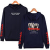 BTS  Hoodies  Long Sleeve Casual