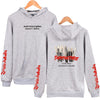 BTS  Hoodies  Long Sleeve Casual