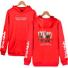 BTS  Hoodies  Long Sleeve Casual