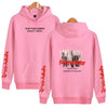 BTS  Hoodies  Long Sleeve Casual