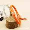 EXO Fashion Personality Zipper Bracelet