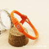 EXO Fashion Personality Zipper Bracelet