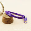 EXO Fashion Personality Zipper Bracelet