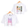 BTS Midriff Tops Short Sleeve T-shirt