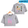 BTS Midriff Tops Short Sleeve T-shirt