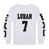 EXO  Sweatshirt Member Name